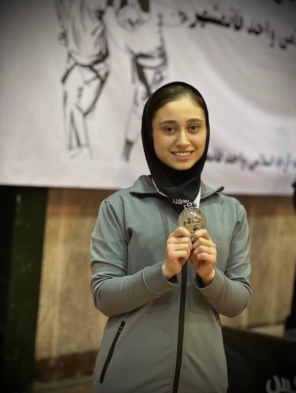 مدال آوری ورزشکاران علی آبادی در چند روز اخیر