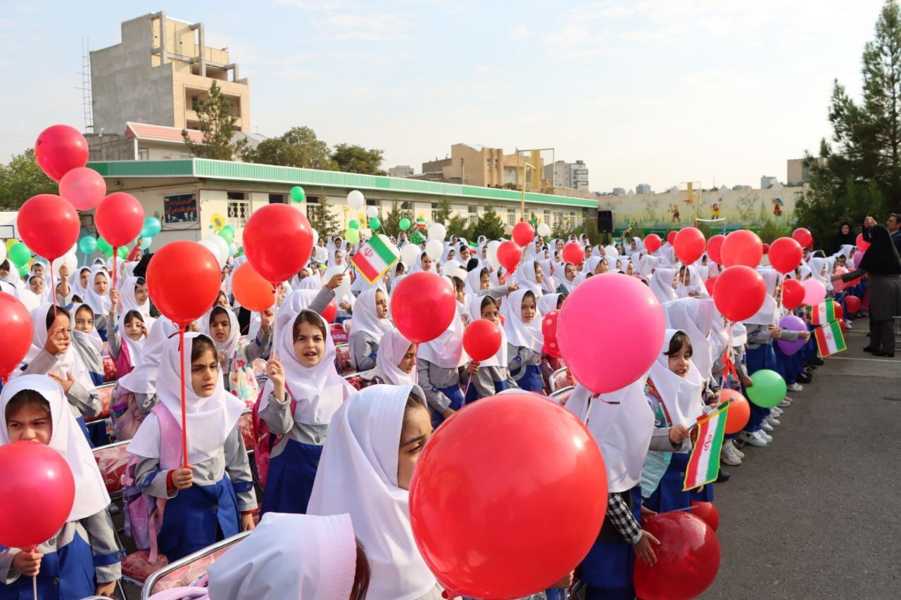 آماده‌باش ۲۱۰ مدرسه علی‌آباد کتول برای استقبال از مهر
