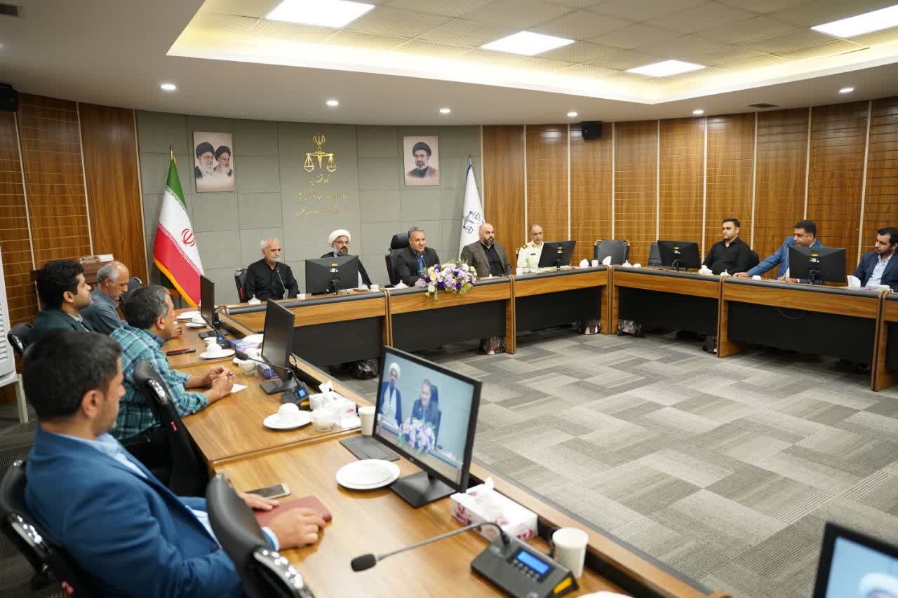 مدیرکل ثبت اسناد استان: امنیت اطلاعات، رکن اصلی اعتماد عمومی به نظام ثبتی است
