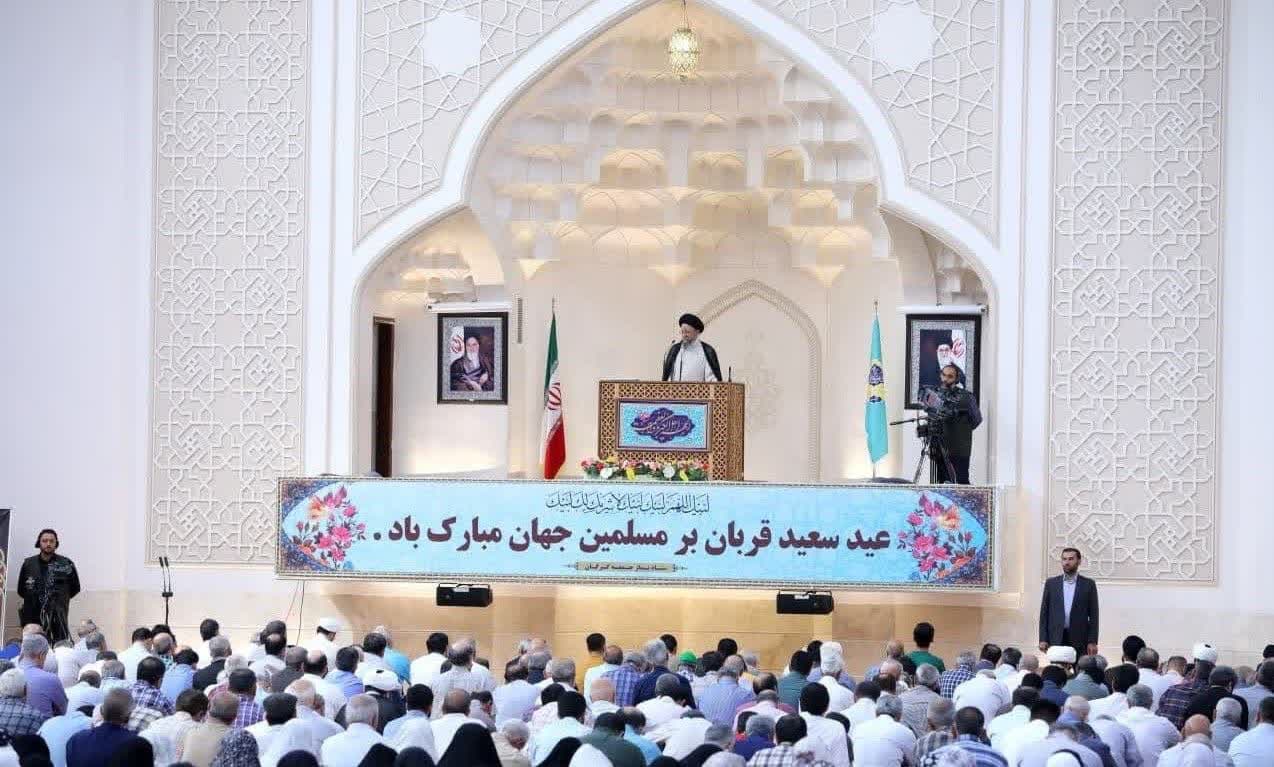 عید قربان یادگار ابراهیم بت‌شکن است