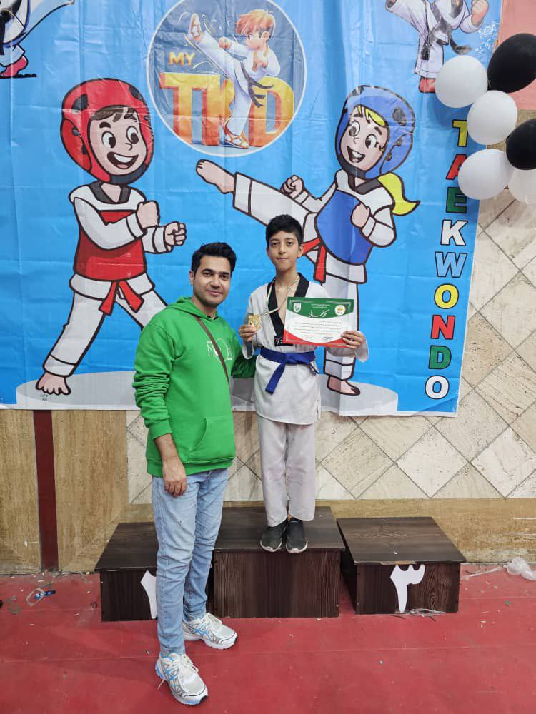 کسب 20 مدال رنگارنگ توسط ورزشکاران شهرستان علی آباد کتول در مسابقات قهرمانی استان گلستان