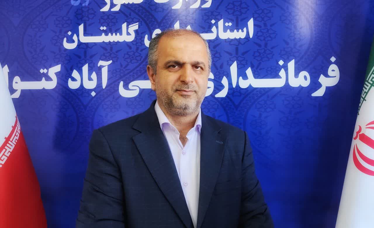 استقبال ۶۱۲ داوطلب انتخابات شوراهای روستایی علی آباد کتول