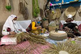 ظرفیت بی نظیر گلستان در صنایع دستی