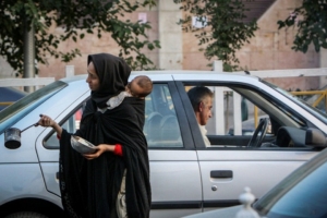تکدی گری چالش جدی شهرهای گلستان