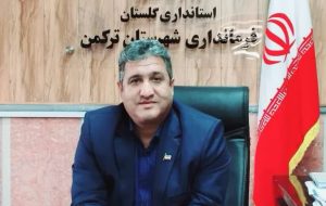 حل چالش کم‌آبی بندرترکمن قبل از عید قربان