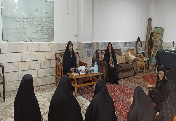 لذت قرآن‌آموزی را به ۱۰۰ گلستانی چشاندم