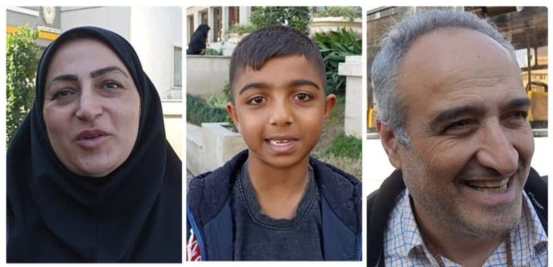 «پدر» تندیس جاودانه ایثار است
