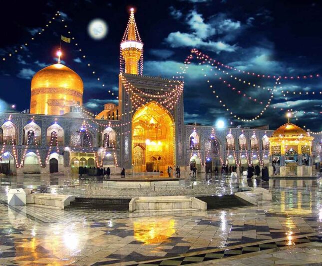 طلوع خورشید خراسان؛ میلاد امام رضا علیه‌السلام مبارک