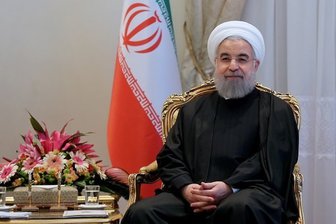 سخنان جدید روحانی در مورد برجام/آمریکا دچار خطای محاسباتی است