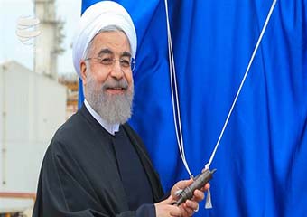 افتتاحیه های نمایشی این بار به مشهد رسید/ از افتتاح کارخانه قدیمی تا بهره برداری نمادین از پل مرزی بدون حضور طرف خارجی!