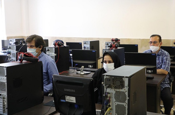 برگزاری موفق بیش از 99 درصد آزمون های آنلاین در دانشگاه گلستان