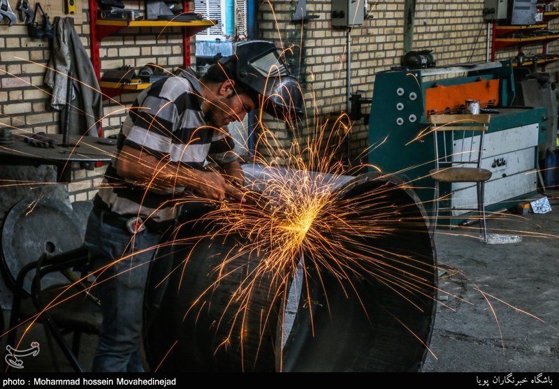 ۶۴۶ میلیارد تومان در بخش صنعت گلستان سرمایه‌گذاری شد‌