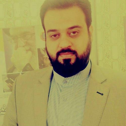 جوان انقلابی علی آباد کتول مسئول حراست اوقاف گلستان شد+ تصاویر