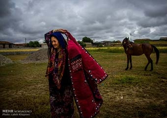 گلستان سرزمین رنگ‌ها و نقش‌ها/میراثی گران‌بها که درست معرفی نشد